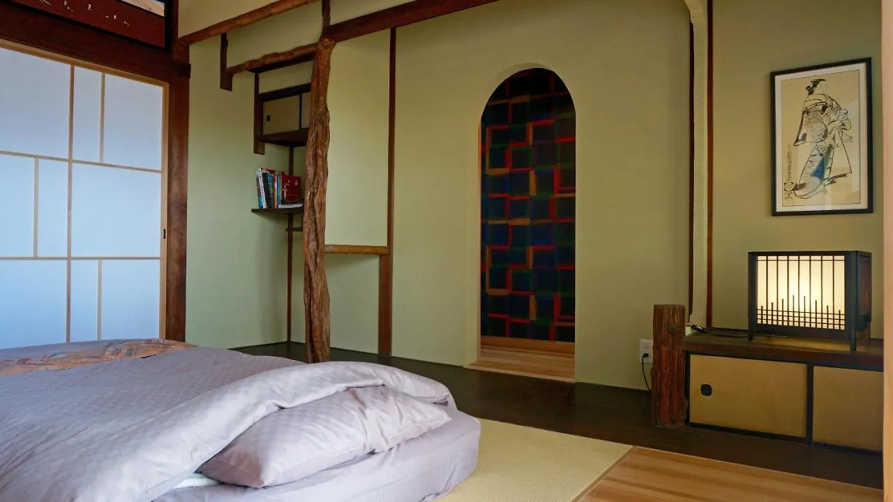 Villa Uta Yomi Dori à Kyoto 0*,