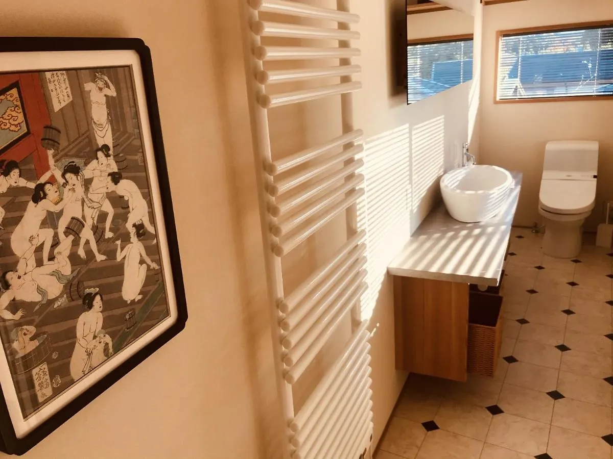 Hébergement de vacances Villa Uta Yomi Dori à Kyoto